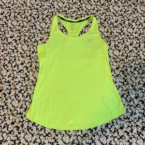 Nike Dri-Fit Racerback Running Top